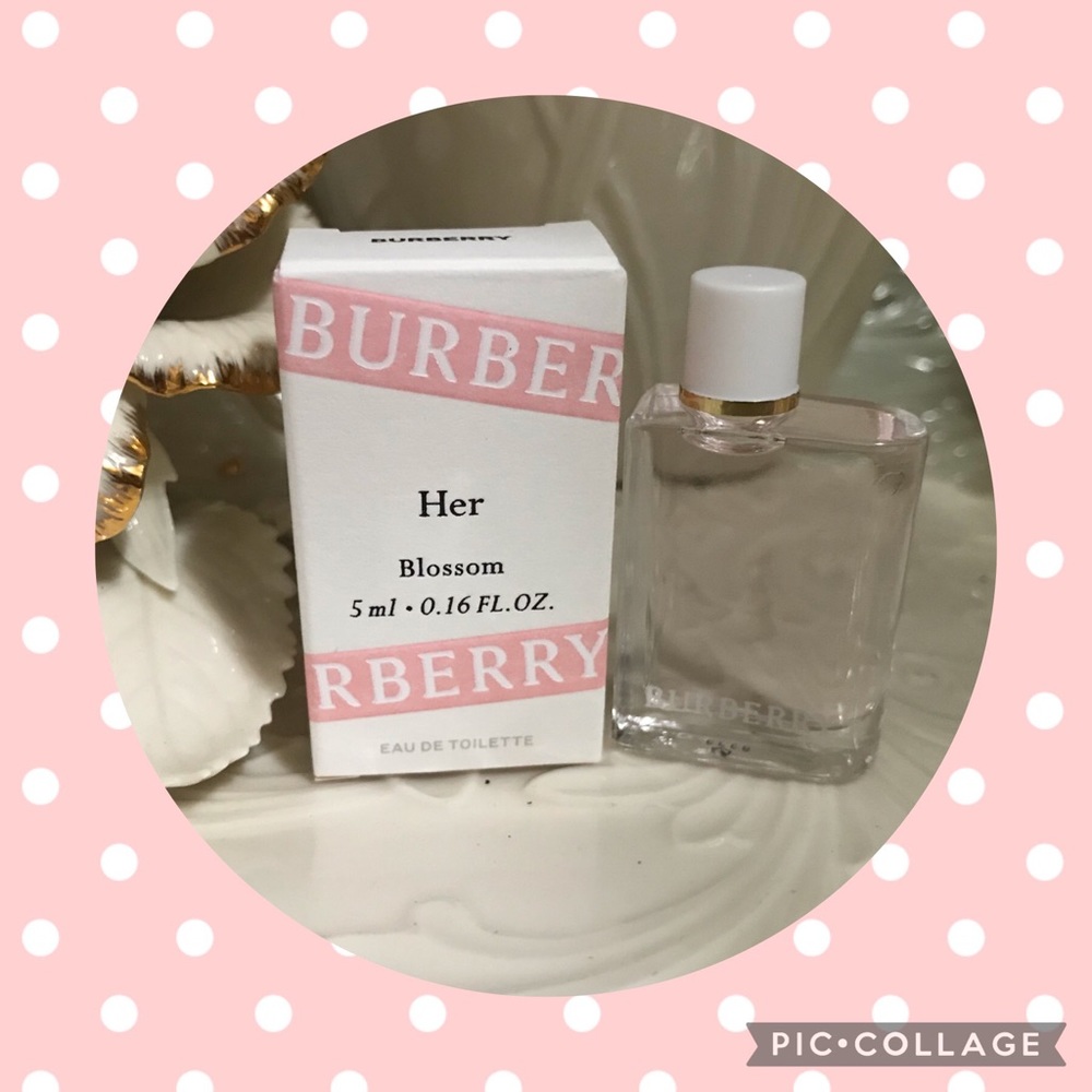 Butberry Her blossom(MINI)